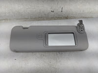 2017-2020 Hyundai Elantra Sun Visor Shade Replacement Passenger Right Mirror Fits Fits 2017 2018 2019 2020 OEM Used Auto Par