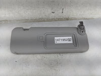 2017-2020 Hyundai Elantra Sun Visor Shade Replacement Passenger Right Mirror Fits Fits 2017 2018 2019 2020 OEM Used Auto Par