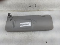 2017-2020 Hyundai Elantra Sun Visor Shade Replacement Driver Left Mirror Fits Fits 2017 2018 2019 2020 OEM Used Auto Parts -
