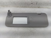 2017-2020 Hyundai Elantra Sun Visor Shade Replacement Driver Left Mirror Fits Fits 2017 2018 2019 2020 OEM Used Auto Parts -