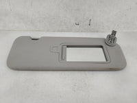 2017-2020 Hyundai Elantra Sun Visor Shade Replacement Passenger Right Mirror Fits Fits 2017 2018 2019 2020 OEM Used Auto Par