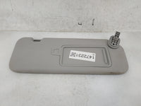 2017-2020 Hyundai Elantra Sun Visor Shade Replacement Passenger Right Mirror Fits Fits 2017 2018 2019 2020 OEM Used Auto Par