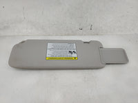 2017-2020 Hyundai Elantra Sun Visor Shade Replacement Passenger Right Mirror Fits Fits 2017 2018 2019 2020 OEM Used Auto Par