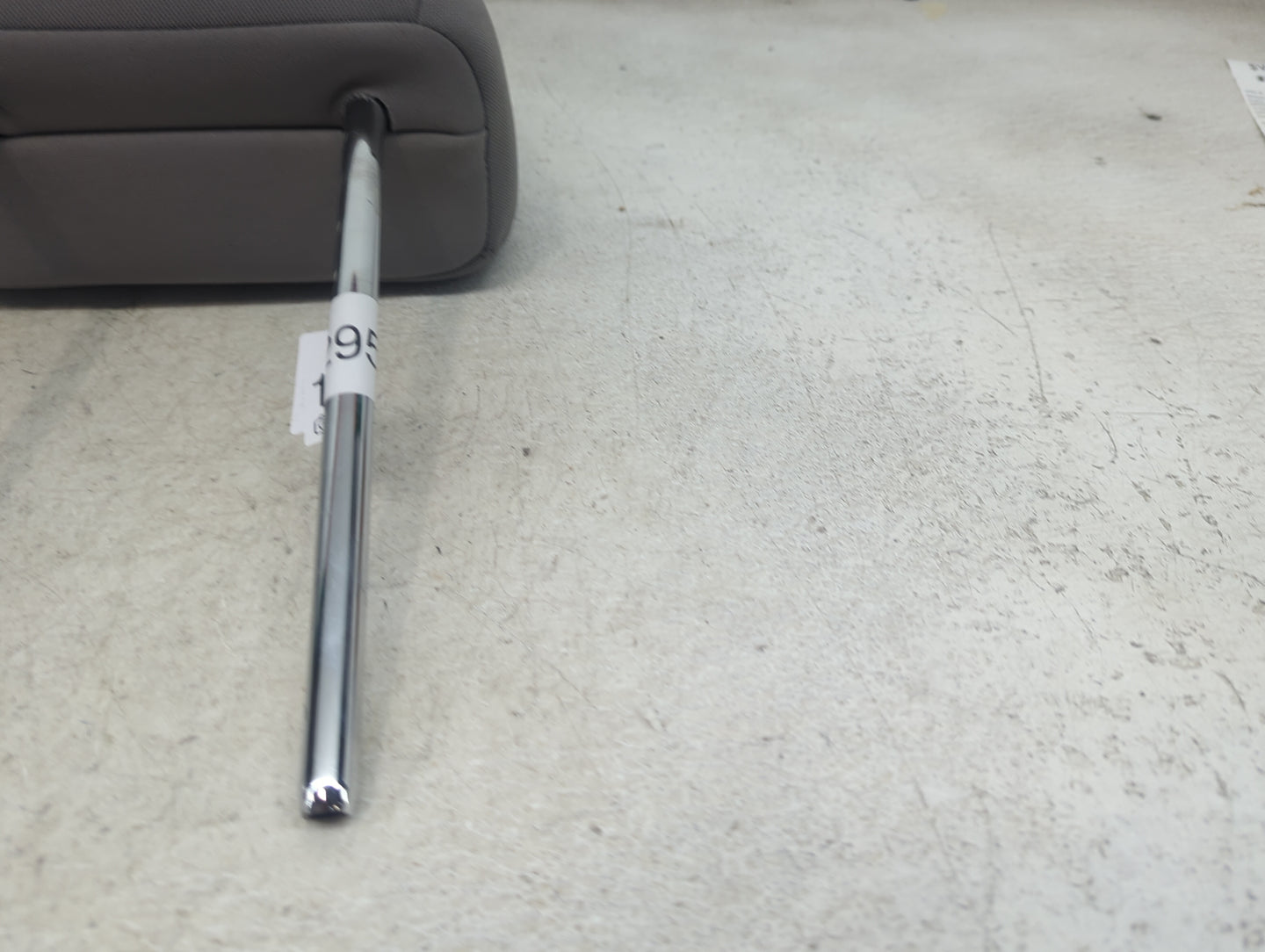 2018 Hyundai Elantra Headrest Head Rest Front Driver Passenger Seat Fits OEM Used Auto Parts - Oemusedautoparts1.com