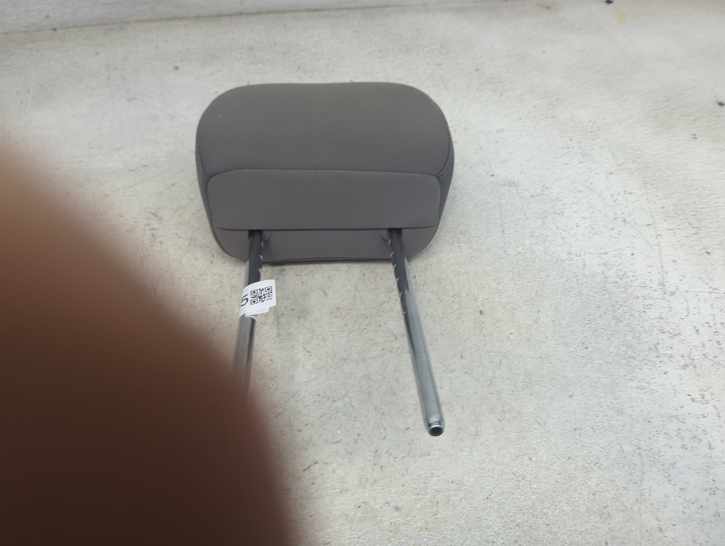 2018 Hyundai Elantra Headrest Head Rest Front Driver Passenger Seat Fits OEM Used Auto Parts - Oemusedautoparts1.com