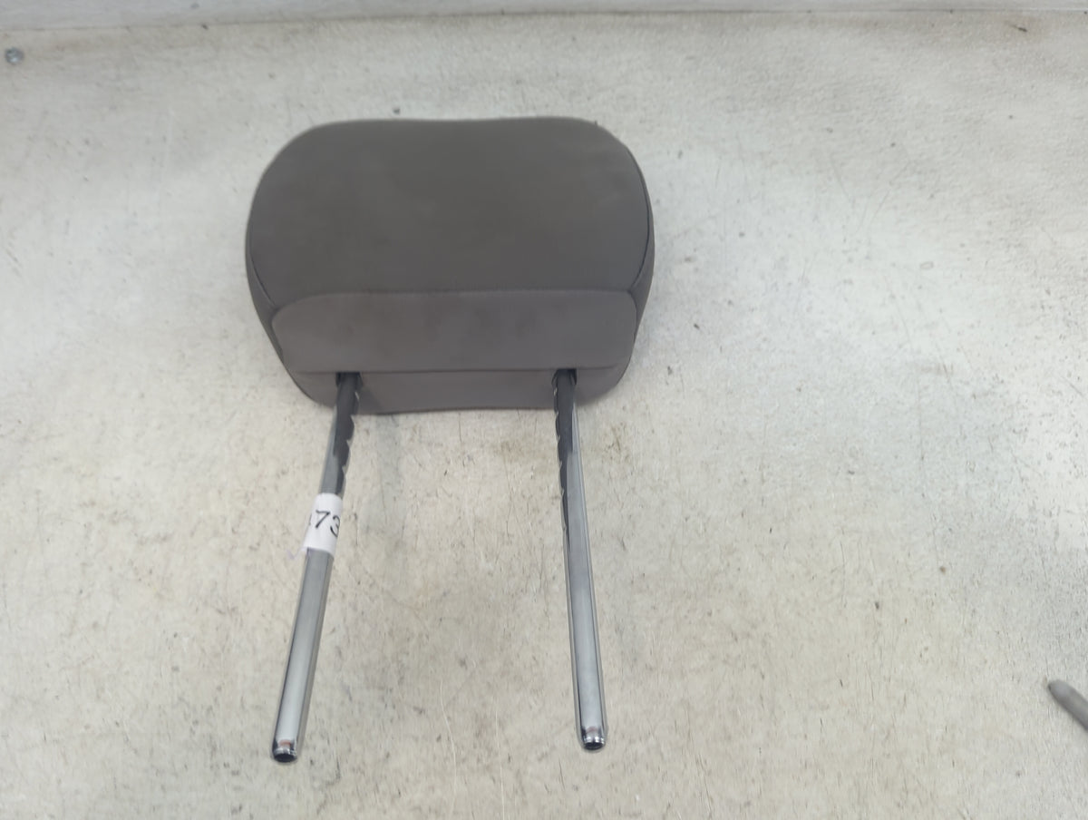 2018 Hyundai Elantra Headrest Head Rest Front Driver Seat Gray 1473014 - Oemusedautoparts1.com