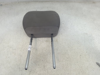 compare product 2018 Hyundai Elantra Headrest Head Rest Front Driver Seat Gray 1473014