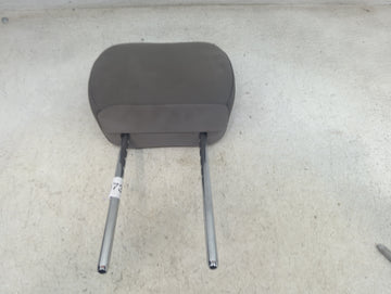 2018 Hyundai Elantra Headrest Head Rest Front Driver Seat Gray 1473014 - Oemusedautoparts1.com