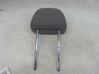 compare product 2018 Hyundai Elantra Headrest Head Rest Front Driver Seat Gray 1473048