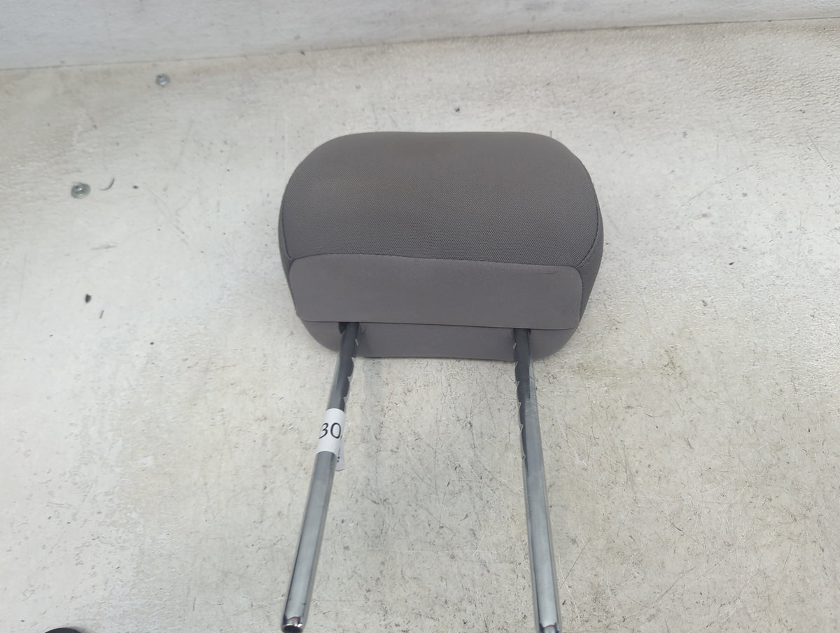 2018 Hyundai Elantra Headrest Head Rest Front Driver Seat Gray 1473048 - Oemusedautoparts1.com