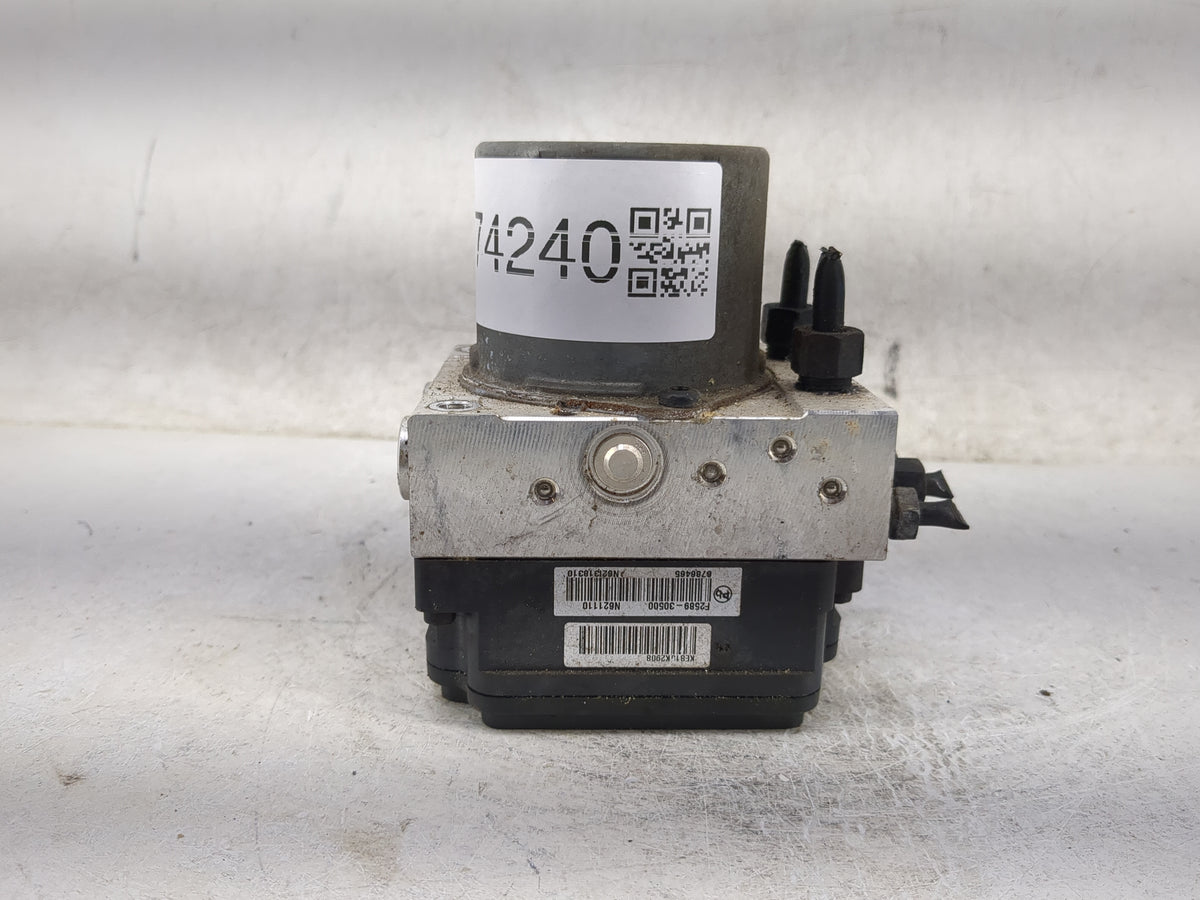 2017-2019 Hyundai Elantra Anti-Lock Brake ABS Pump Module Actuator OEM P/N:58920-F2500 58900-F2500 Fits Fits 2017 2018 2019 