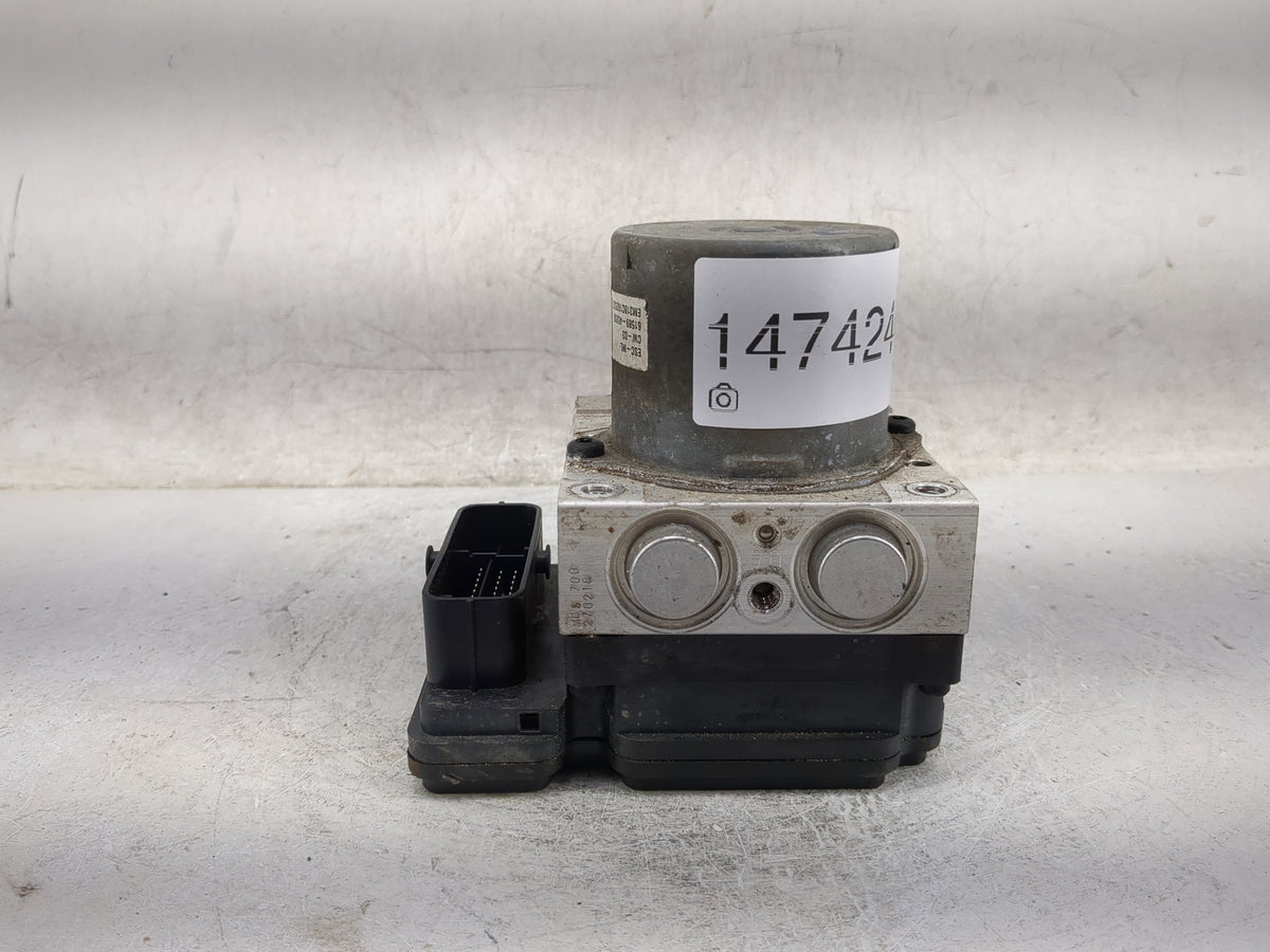 2017-2019 Hyundai Elantra Anti-Lock Brake ABS Pump Module Actuator OEM P/N:58920-F2500 58900-F2500 Fits Fits 2017 2018 2019 