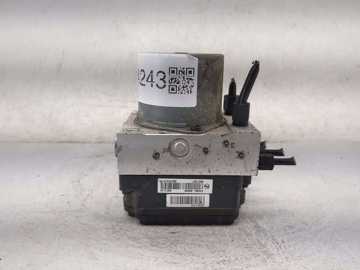 2017-2019 Hyundai Elantra Anti-Lock Brake ABS Pump Module Actuator OEM P/N:58900-F2500 61589-45200 Fits Fits 2017 2018 2019 