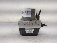2017-2019 Hyundai Elantra Anti-Lock Brake ABS Pump Module Actuator OEM P/N:58900-F2500 61589-45200 Fits Fits 2017 2018 2019 