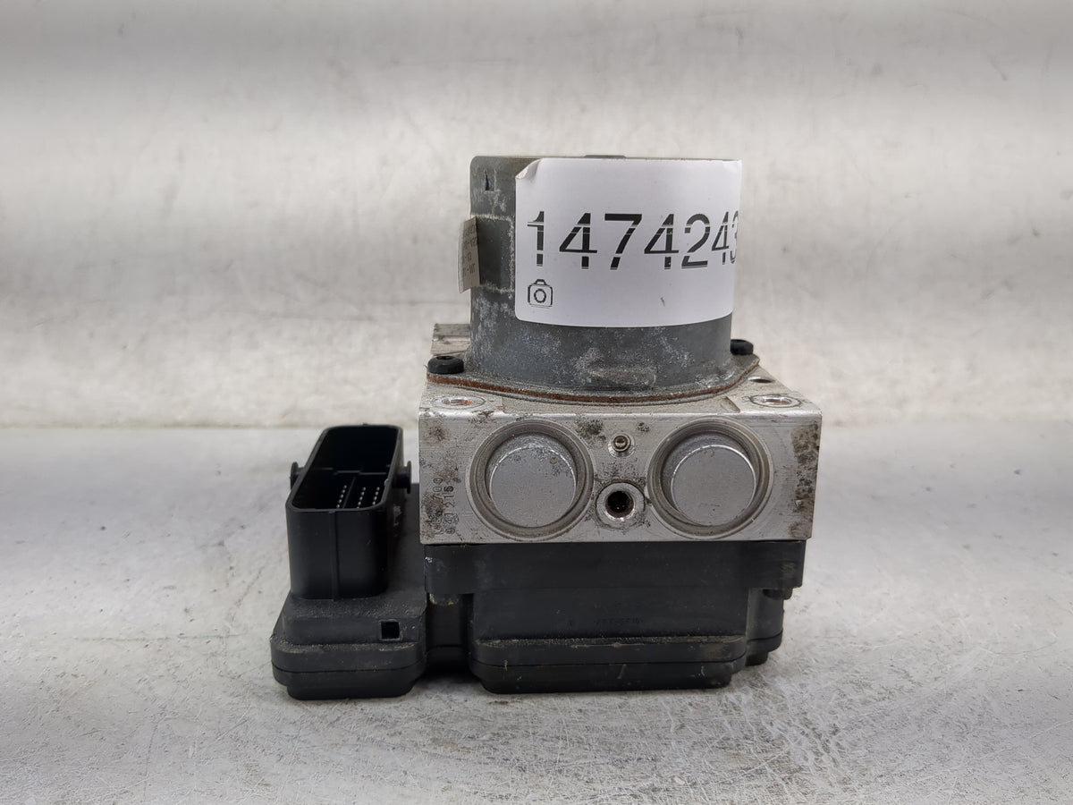 2017-2019 Hyundai Elantra Anti-Lock Brake ABS Pump Module Actuator OEM P/N:58900-F2500 61589-45200 Fits Fits 2017 2018 2019 