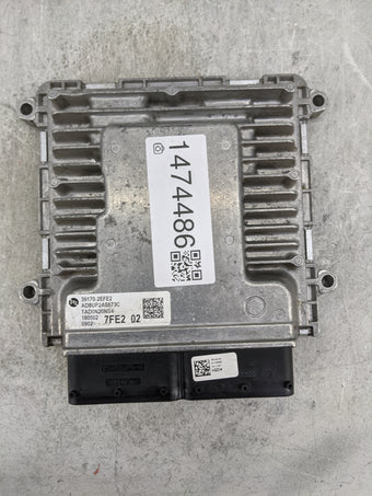 compare product 2017-2018 Hyundai Elantra PCM Engine Control Computer ECU ECM PCU OEM P/N:39170-2EFE2 AD8UP2AS673C, TAD0N20NS4 Fits Fits 2017 2018 OEM Used Auto Parts
