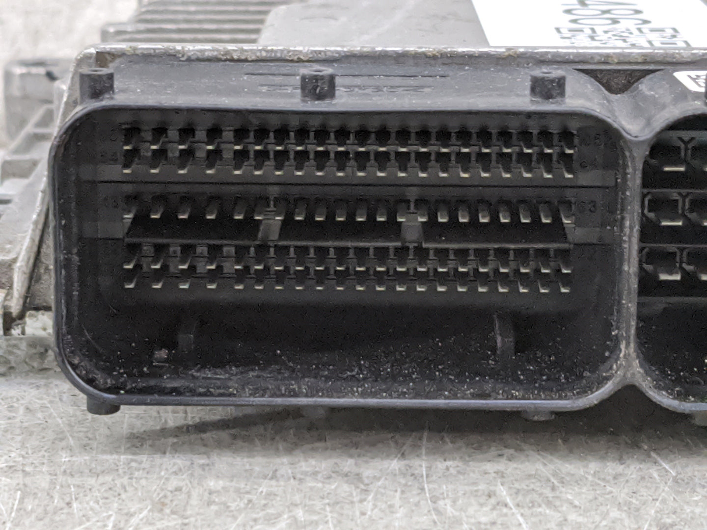 2017-2018 Hyundai Elantra PCM Engine Control Computer ECU ECM PCU OEM P/N:39170-2EFE2 AD8UP2AS673C, TAD0N20NS4 Fits Fits 201