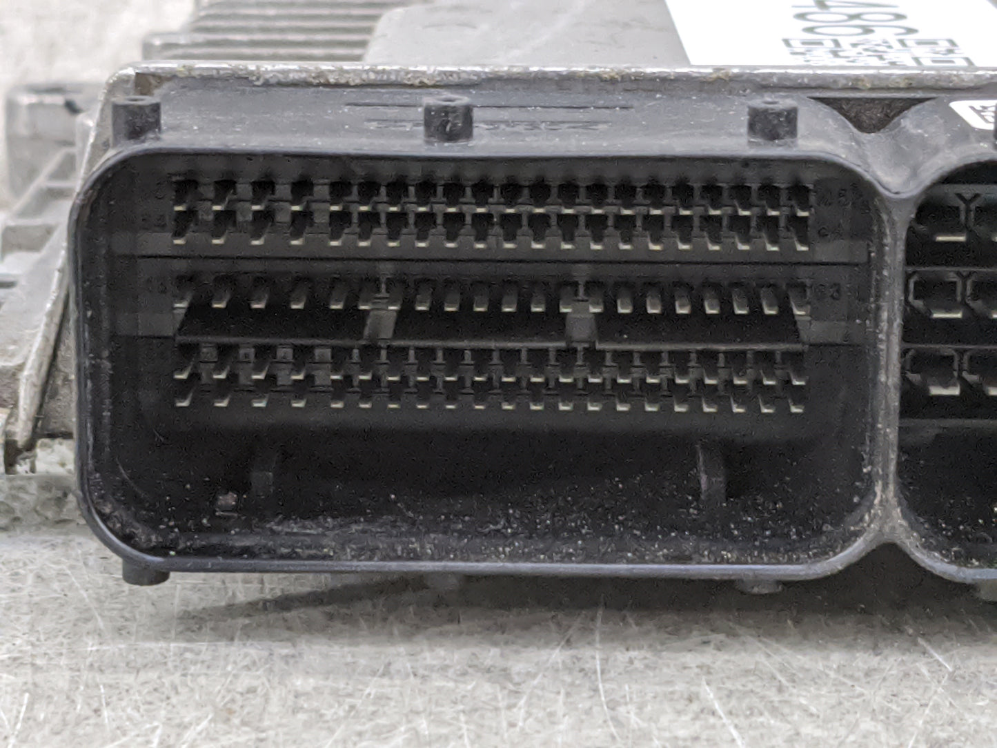 2017-2018 Hyundai Elantra PCM Engine Control Computer ECU ECM PCU OEM P/N:39170-2EFE2 AD8UP2AS673C, TAD0N20NS4 Fits Fits 201