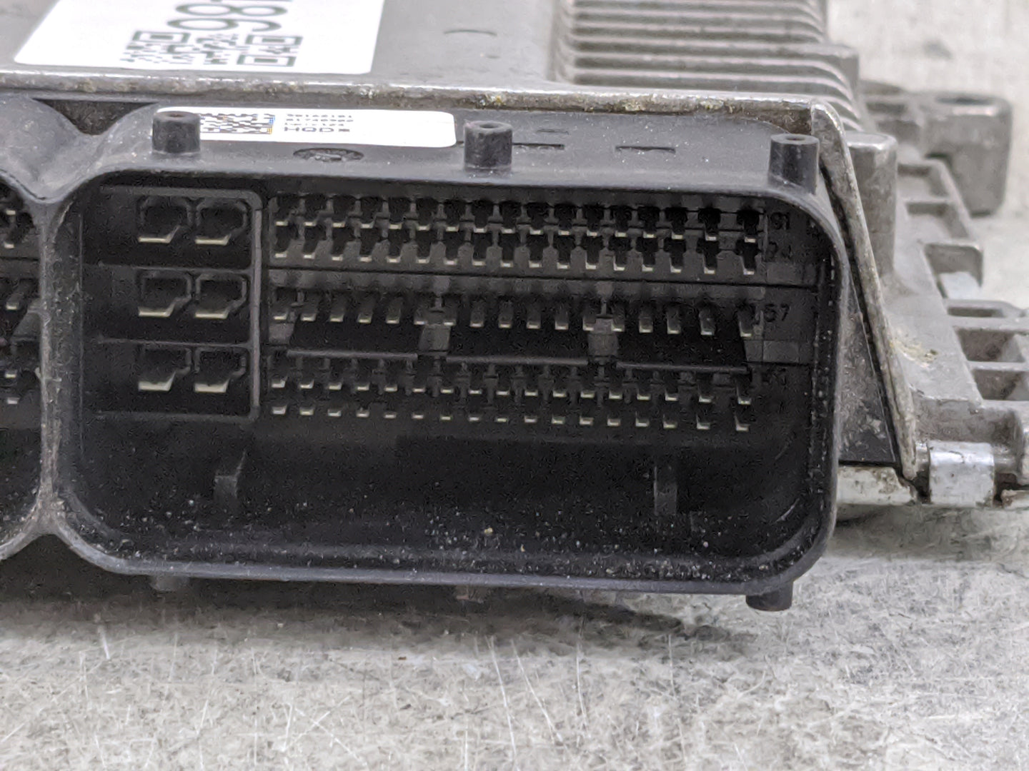 2017-2018 Hyundai Elantra PCM Engine Control Computer ECU ECM PCU OEM P/N:39170-2EFE2 AD8UP2AS673C, TAD0N20NS4 Fits Fits 201