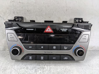 compare product 2017-2018 Hyundai Elantra Climate Control Module Temperature AC/Heater Replacement P/N:97250-F2231RET 97250-F2XXX Fits OEM Used Auto Parts