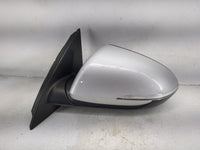 2018-2020 Hyundai Elantra Driver Side View Mirror - Left Door Mirror OEM Used - Oemusedautoparts1.com