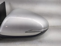2018-2020 Hyundai Elantra Driver Side View Mirror - Left Door Mirror OEM Used - Oemusedautoparts1.com
