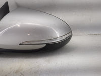 2018-2020 Hyundai Elantra Driver Side View Mirror - Left Door Mirror OEM Used - Oemusedautoparts1.com