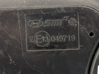 2018-2020 Hyundai Elantra Driver Side View Mirror - Left Door Mirror OEM Used - Oemusedautoparts1.com