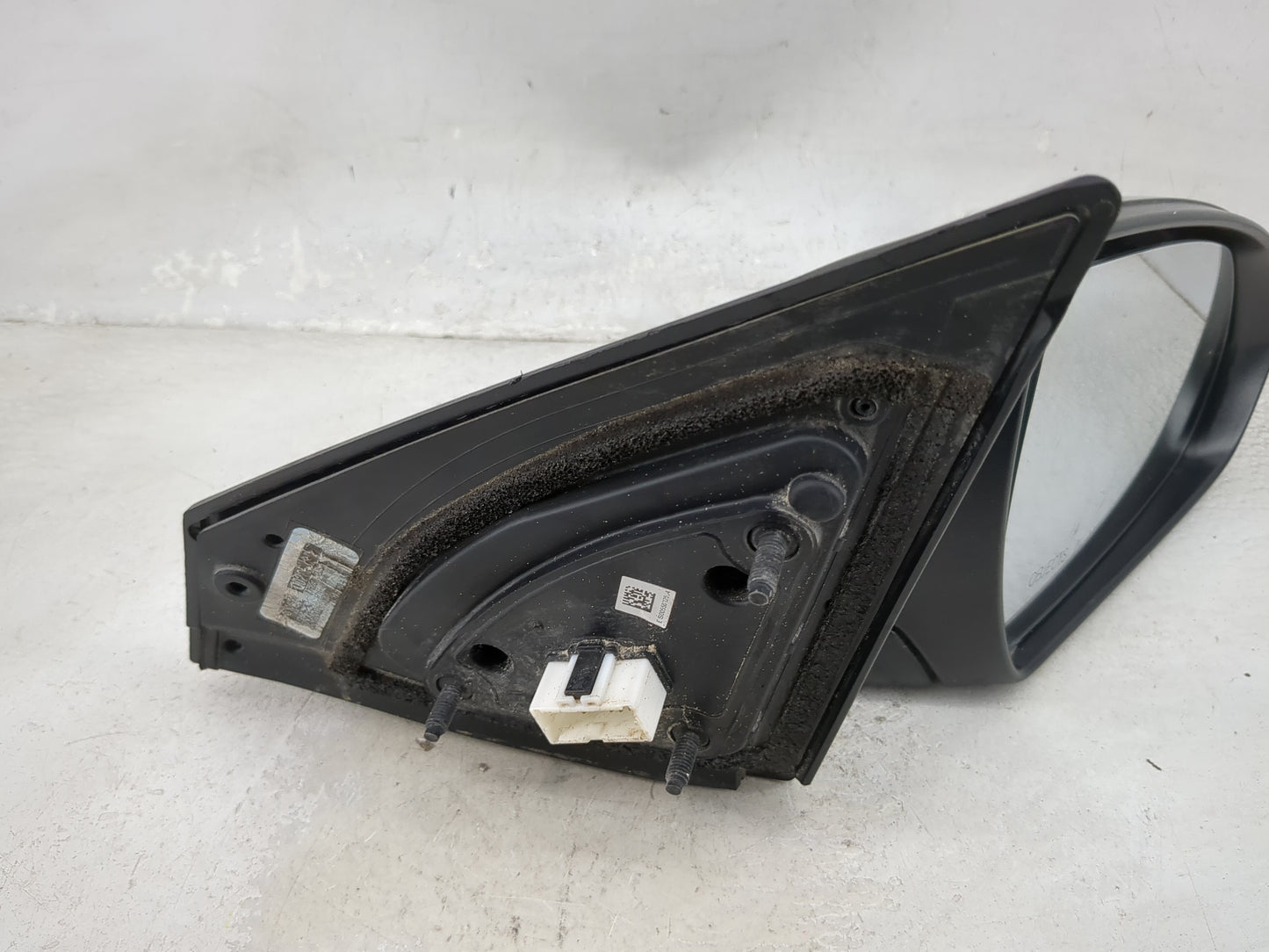 2018 Hyundai Elantra Passenger Side View Mirror - Right Door Mirror OEM Used - Oemusedautoparts1.com