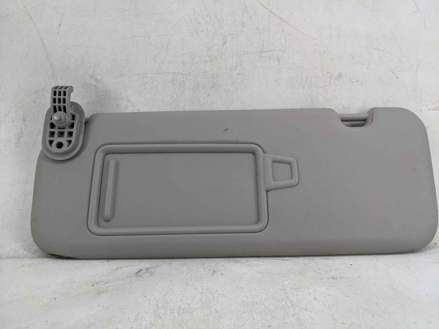 2017-2020 Hyundai Elantra Sun Visor Shade Replacement Driver Left Mirror Fits Fits 2017 2018 2019 2020 OEM Used Auto Parts -