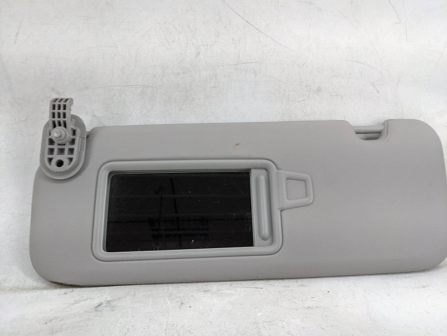 2017-2020 Hyundai Elantra Sun Visor Shade Replacement Driver Left Mirror Fits Fits 2017 2018 2019 2020 OEM Used Auto Parts -