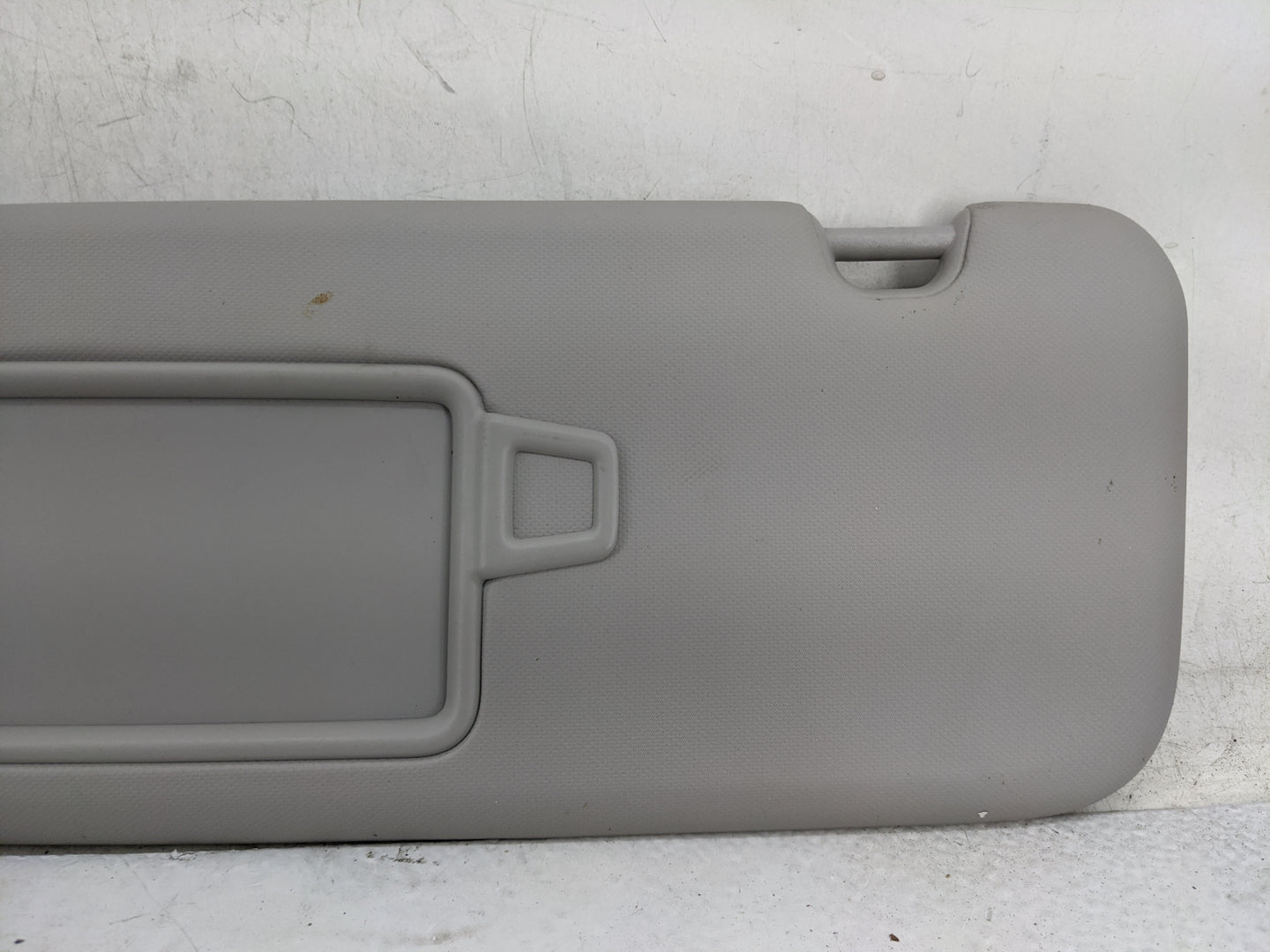 2017-2020 Hyundai Elantra Sun Visor Shade Replacement Driver Left Mirror Fits Fits 2017 2018 2019 2020 OEM Used Auto Parts -