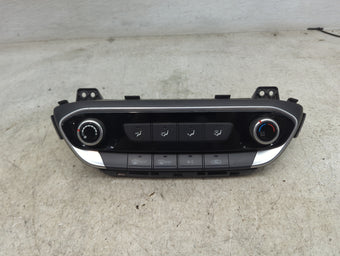 compare product 2018-2020 Hyundai Elantra Climate Control Module Temperature AC/Heater Replacement P/N:3080 ME5042 Fits Fits 2018 2019 2020 OEM Used Auto Parts