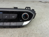 2018-2020 Hyundai Elantra Climate Control Module Temperature AC/Heater Replacement P/N:3080 ME5042 Fits Fits 2018 2019 2020 
