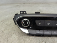 2018-2020 Hyundai Elantra Climate Control Module Temperature AC/Heater Replacement P/N:3080 ME5042 Fits Fits 2018 2019 2020 