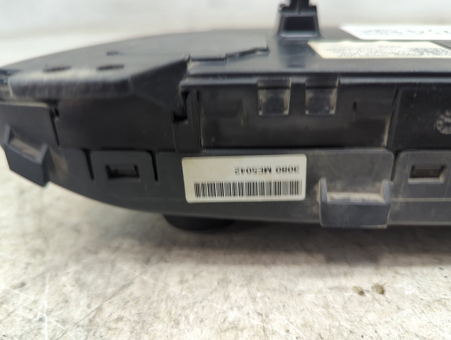 2018-2020 Hyundai Elantra Climate Control Module Temperature AC/Heater Replacement P/N:3080 ME5042 Fits Fits 2018 2019 2020 
