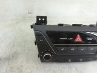2017-2018 Hyundai Elantra Climate Control Module Temperature AC/Heater Replacement P/N:97250-F2062KEX Fits Fits 2017 2018 OE