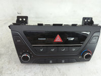 2017-2018 Hyundai Elantra Climate Control Module Temperature AC/Heater Replacement P/N:97250-F2062KEX Fits Fits 2017 2018 OE