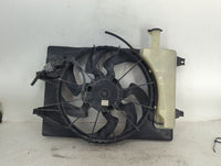 2017-2018 Hyundai Elantra Electric Radiator Cooling Fan Motor Assembly Fits Fits 2017 2018 OEM Used Auto Parts - Oemusedauto