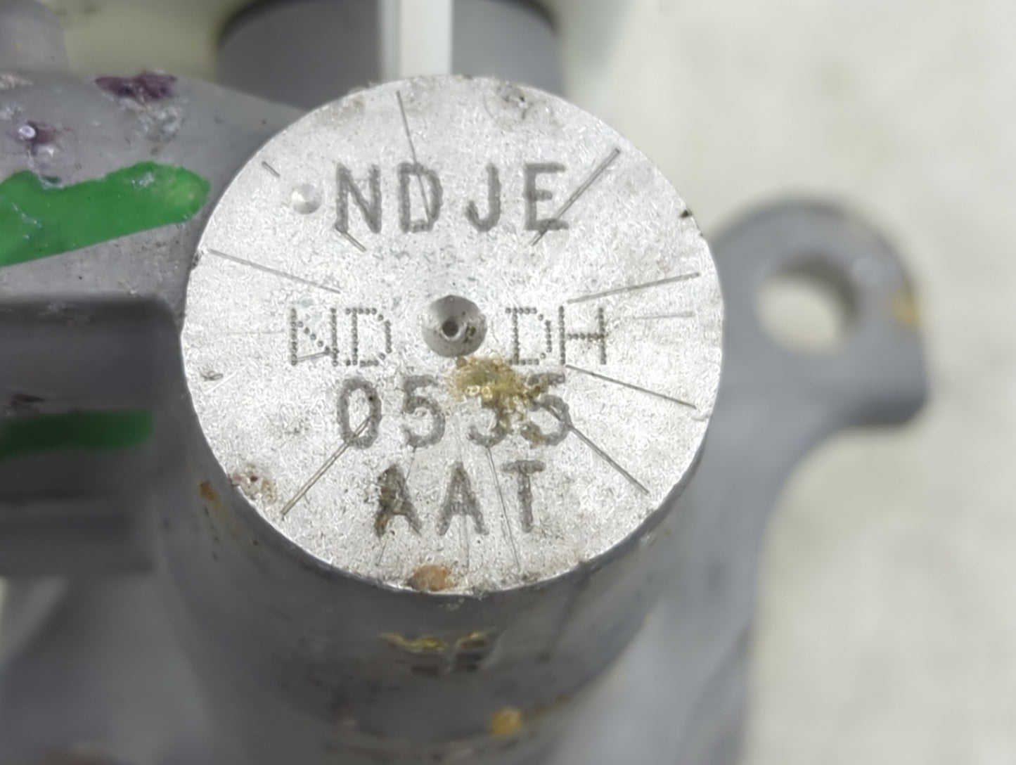 2017-2019 Hyundai Elantra Brake Master Cylinder 1489166 - Oemusedautoparts1.com