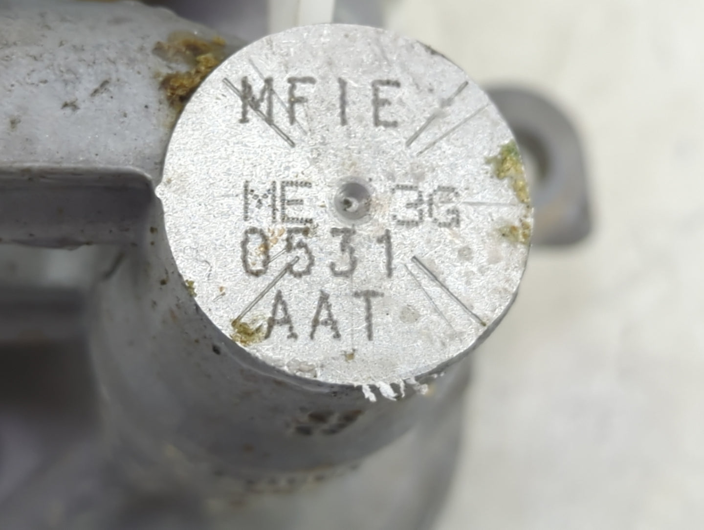 2017-2019 Hyundai Elantra Brake Master Cylinder 1489169 - Oemusedautoparts1.com