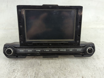 compare product 2017-2018 Hyundai Elantra Radio AM FM Cd Player Receiver Replacement P/N:96160-F2101UAT AVB41F2AN Fits Fits 2017 2018 OEM Used Auto Parts