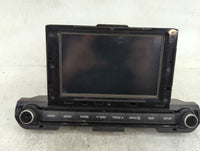 2017-2018 Hyundai Elantra Radio AM FM Cd Player Receiver Replacement P/N:96160-F2101UAT AVB41F2AN Fits Fits 2017 2018 OEM Us