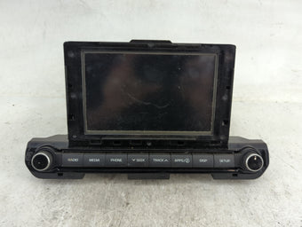 compare product 2017-2018 Hyundai Elantra Radio AM FM Cd Player Receiver Replacement P/N:96180-F2101UAT AVB41F2AN Fits Fits 2017 2018 OEM Used Auto Parts