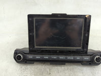 2017-2018 Hyundai Elantra Radio AM FM Cd Player Receiver Replacement P/N:96180-F2101UAT AVB41F2AN Fits Fits 2017 2018 OEM Us