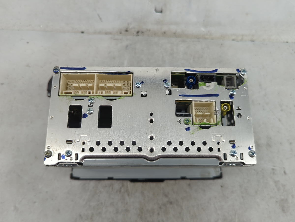 2017-2018 Hyundai Elantra Radio AM FM Cd Player Receiver Replacement P/N:96180-F2101UAT AVB41F2AN Fits Fits 2017 2018 OEM Us