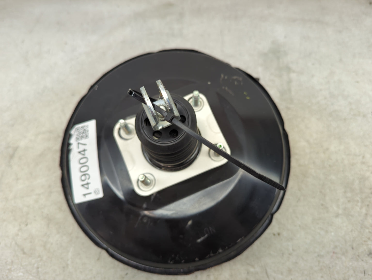 2017-2020 Hyundai Elantra Power Brake Booster Oem 1490047 - Oemusedautoparts1.com