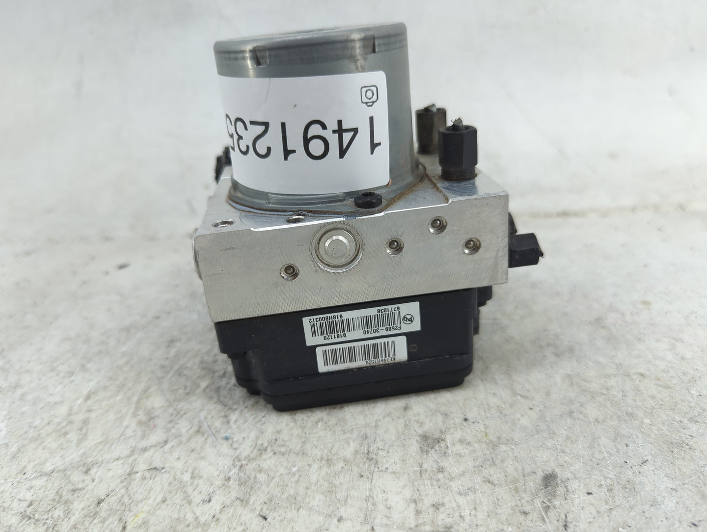 2017-2018 Hyundai Elantra ABS Pump Control Module Replacement P/N:58920-F2570 F2589-20740, 17112B/1/1326 Fits Fits 2017 2018