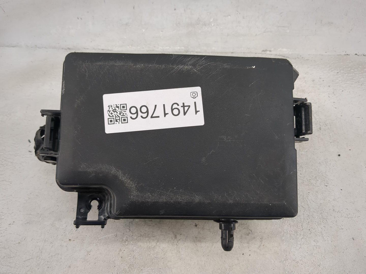 2018 Hyundai Elantra Fusebox Fuse Box Panel Relay Module P/N:18980-09625 18980-09630, 1802270039 Fits OEM Used Auto Parts - 