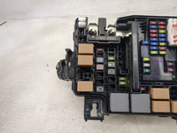 2018 Hyundai Elantra Fusebox Fuse Box Panel Relay Module P/N:18980-09625 18980-09630, 1802270039 Fits OEM Used Auto Parts - 